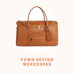 Fawn Design Weekender