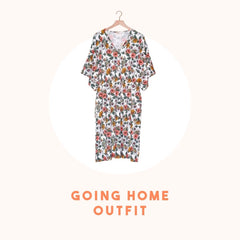 "Going Home outfit" 