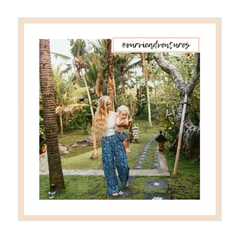 @ourvieadventures swimsuit collaboration
