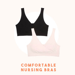 Comfortable Nursing Bras