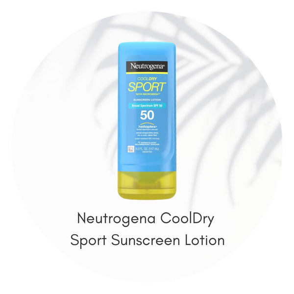 Neutrogena CoolDry Sport Sunscreen Lotion