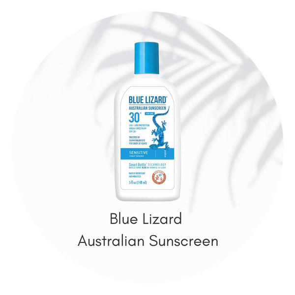 Blue Lizard Australian Sunscreen