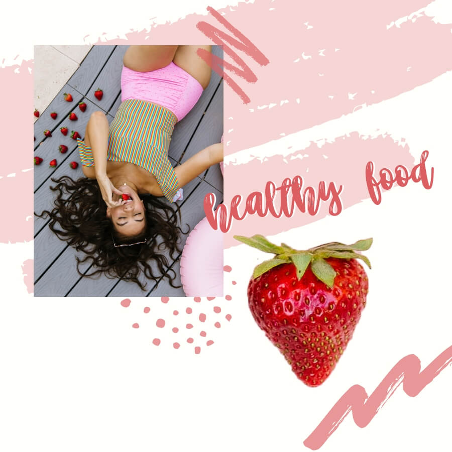 10 Things We're Grateful For - healthy food