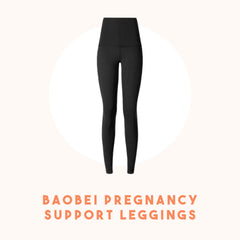 Pregnancy Support Leggings 