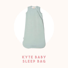 kyte baby sleep bag