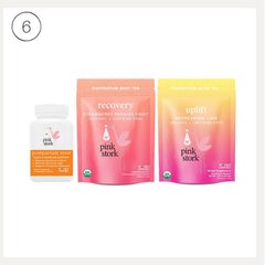 Gift Guide For The Expecting Mama - Pink Storik