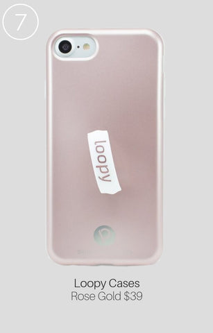 Loopy Phone Case