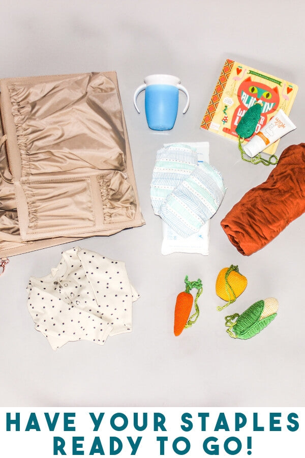 Baby Essentials for Every Occasion