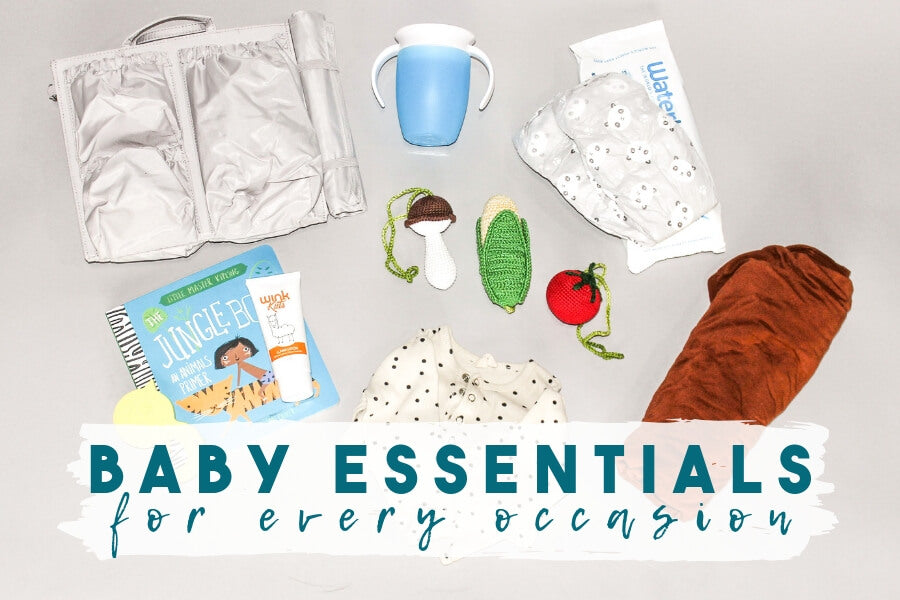 Baby Essentials For Every Occasion