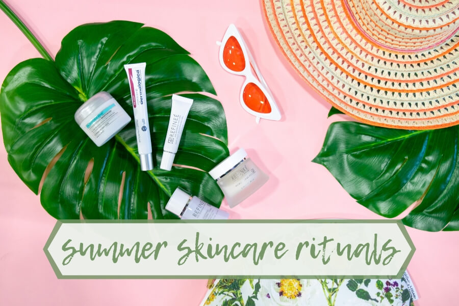 Summer Skincare Rituals