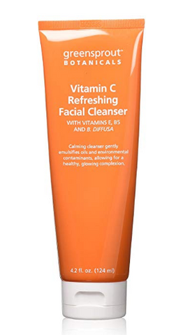 Greensprout Vitamin C Facial Cleanser 