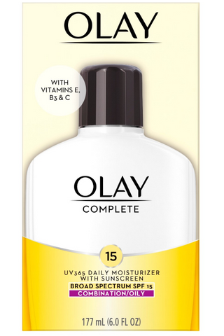 Olay Moisturizer