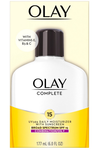 Olay Moisturizer 