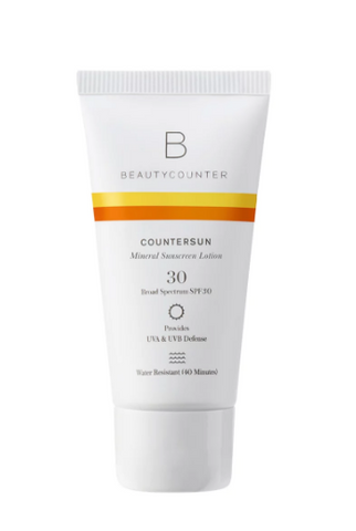 Beautycounter sunscreen