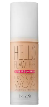 Benefit Cosmetics Hello Flawless Foundation