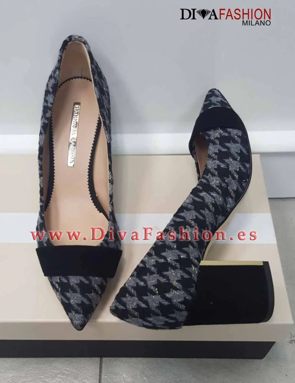 Zapatos DivaFashion