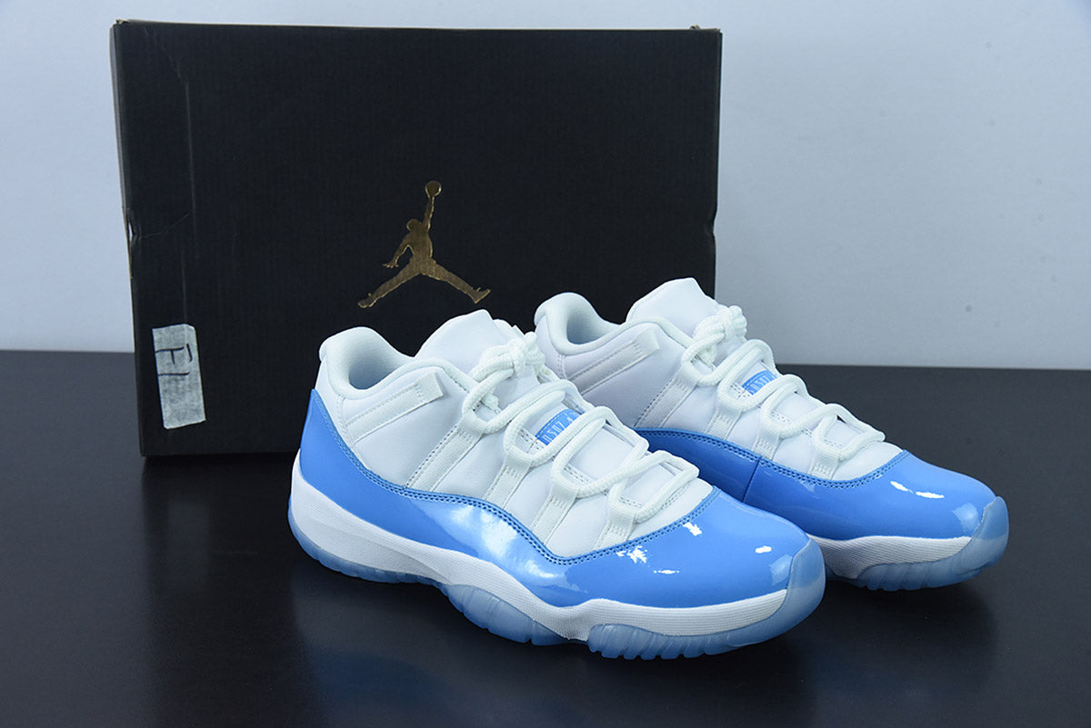 columbia blue jordan