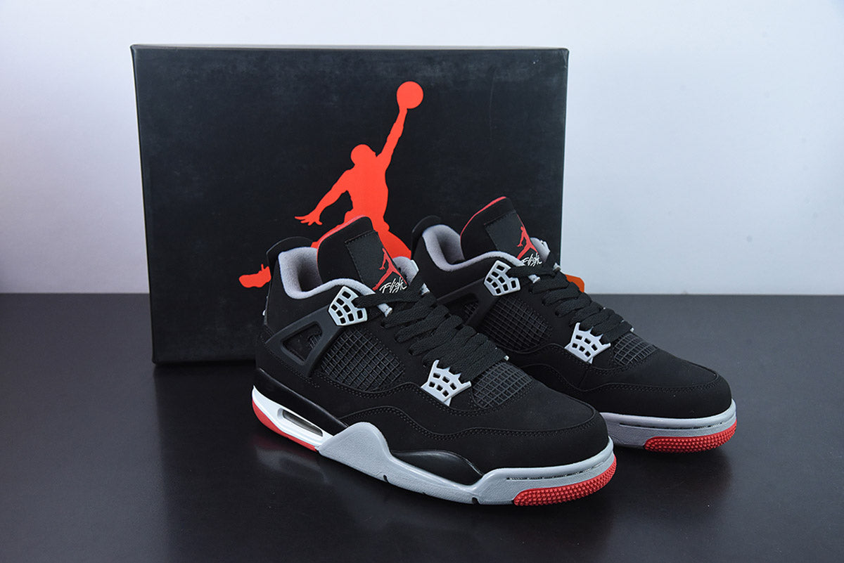 air jordan 4 black cement