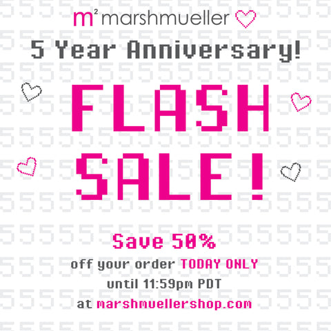 MarshMueller Flash Sale