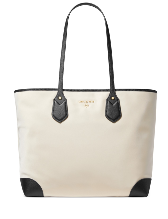 Michael Michael Kors Eva Nylon Top Zip Tote | Brixton Baker