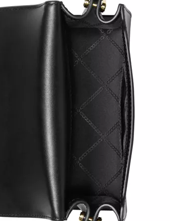 Michael Michael Kors Hayden Medium Leather Pocket Messenger ...