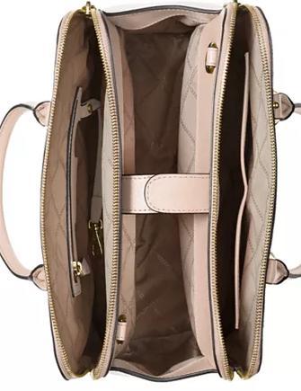 Michael Michael Kors Houston Double Zip 