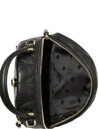 kate spade briar lane quilted mini convertible backpack