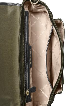 michael kors leila crossbody