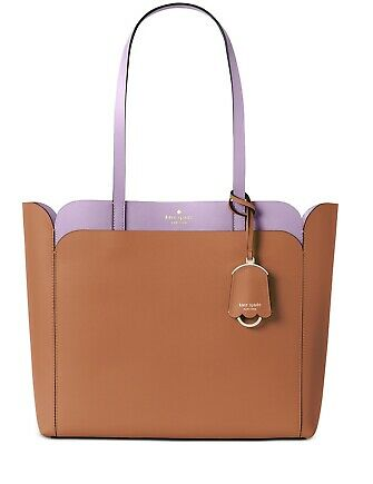 kate spade magnolia street medium double pocket tote