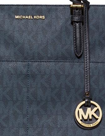 michael kors bedford large pocket tote