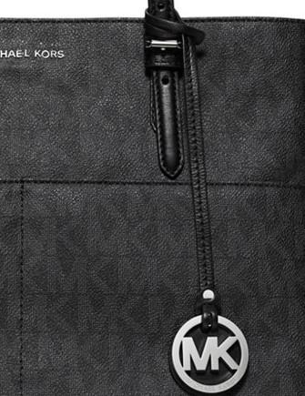 michael kors bedford black