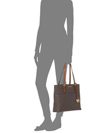 michael kors bedford pocket tote