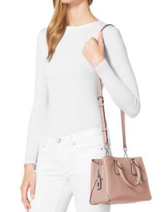 michael kors small camille satchel