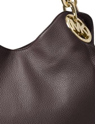 michael kors fulton shoulder tote