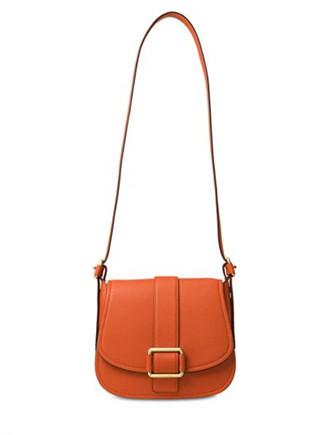 michael kors maxine large saddle bag