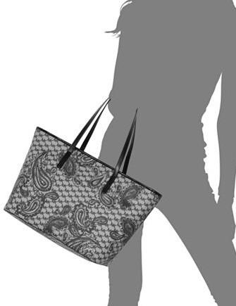 michael kors emry lg tz tote