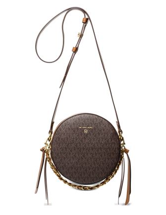 mk circle bag