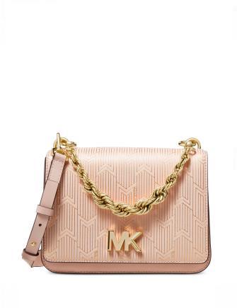 michael kors shoulder bag with chain