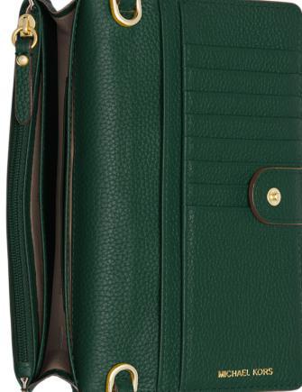 mk phone wallet crossbody