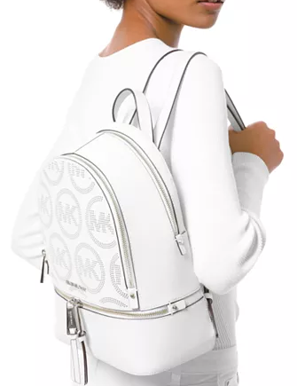 mk rhea small backpack