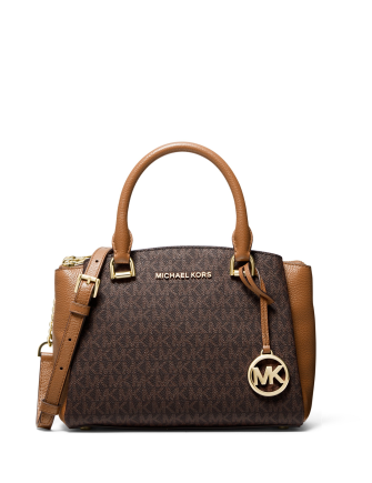 mk satchel small