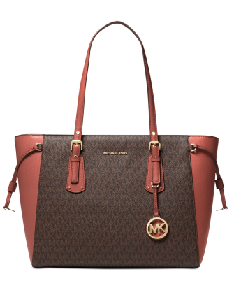 Michael Michael Kors Signature Voyager 