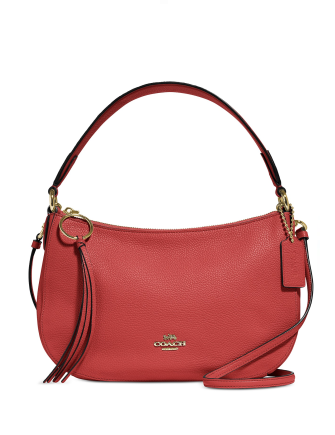 sutton pebble crossbody bag