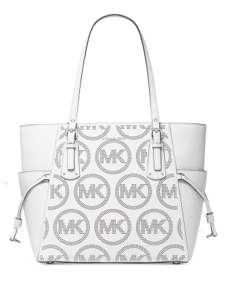 michael michael kors voyager leather tote