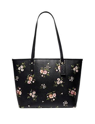 coach daisy tote bag