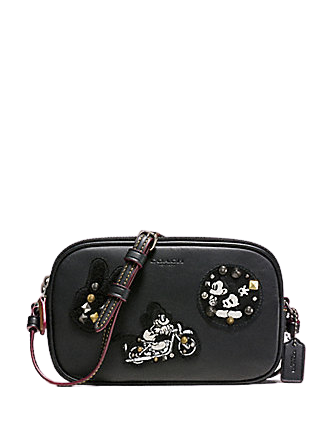 coach multifunction pouch