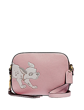 coach dalmatian purse