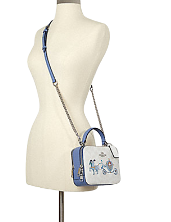 coach cinderella crossbody