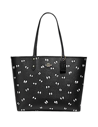 Disney Coach Outlet collection: Minnie Mouse bags, Snow White jacket, Bambi  T-shirt