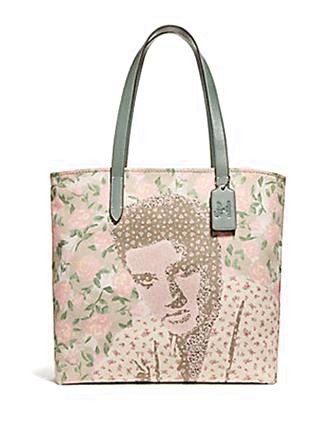 coach elvis tote